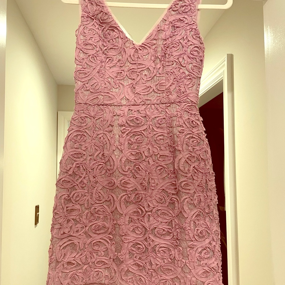 Bcbg mini dress